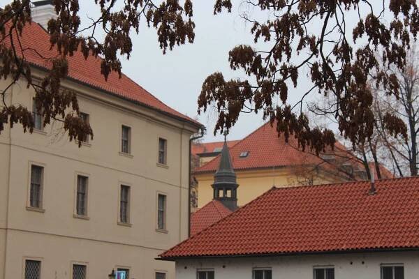 Haštalská čtvrť – Praha Neznámá