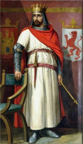 Władcy Kastylii-Leónu – Wikipedia, wolna encyklopedia
