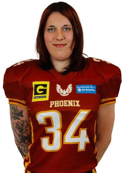 Roster - Regensburg Phoenix