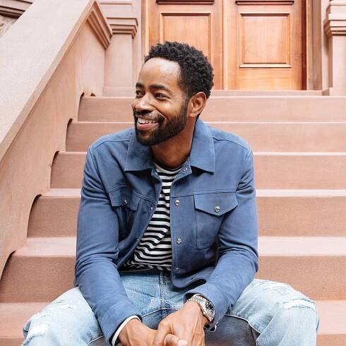 Jay Ellis Comes Home to Harlem