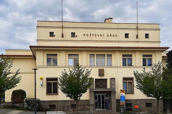Pošta Humpolec foto 5