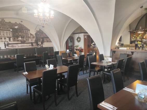 Restaurace Škochův dům | Škochův dům Tábor
