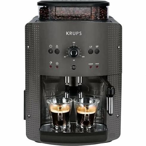 Plně automatický kávovar Krups EA 810B