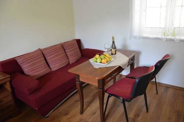 Apartmány Divoký Anděl, Dolní Moravice | Hotel.cz