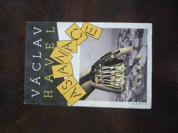 Havel, Václav: Asanace, 1988.
