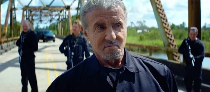 Jason Patric & Sylvester Stallone in New Action Thriller 'Armor' Trailer