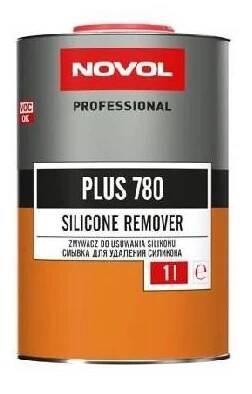 NOVOL odstraňovač silikonu PLUS 780 1l (39042.01000)
