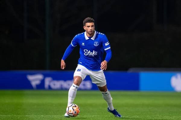 Photo by Emma Simpson - Everton FC/Everton FC via Getty Images