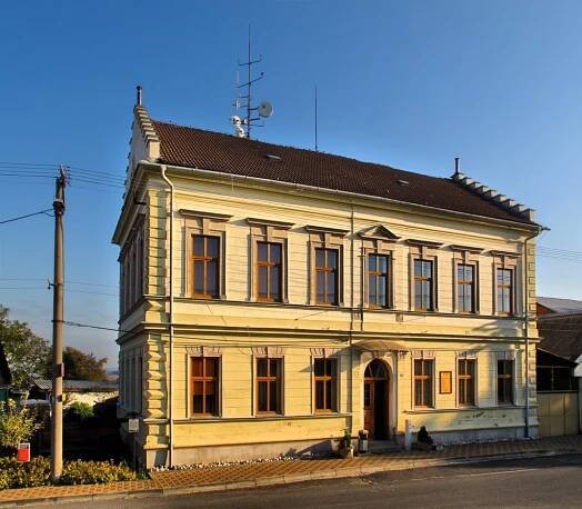 Horní Újezd