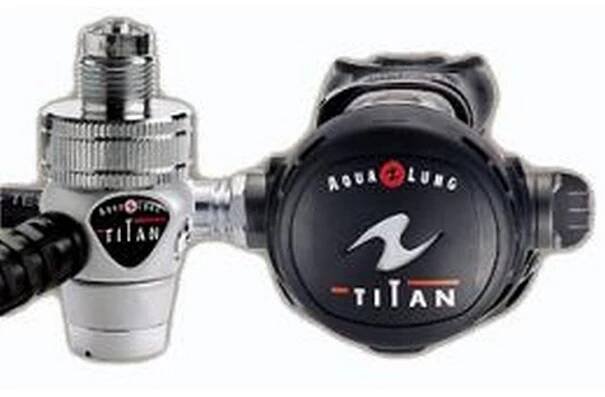 Aqualung automatika Titan Lx Supreme Nitrox/O2 1505-3100