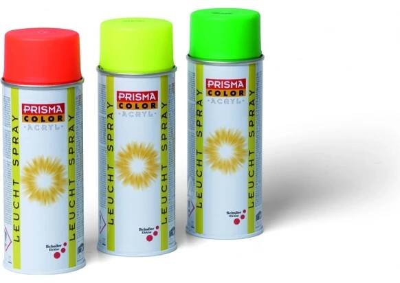 Schuller Eh'klar Prisma Color 91062 Sprej reflexní zelený 400 ml