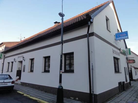 Penzion a restaurace U Růže - Sezimovo Ústí | Katalpa