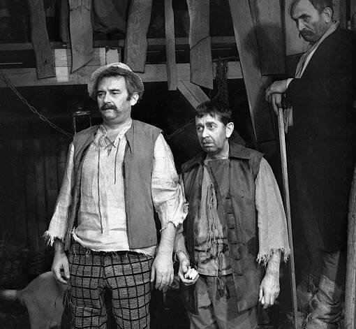 Prodej - Z filmu - Jiří Sovák, Vlastimil Brodský, František Krahulík