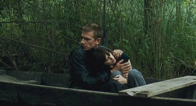 Guillaume Depardieu, Florence Loiret Caille - Au voleur - Z filmu