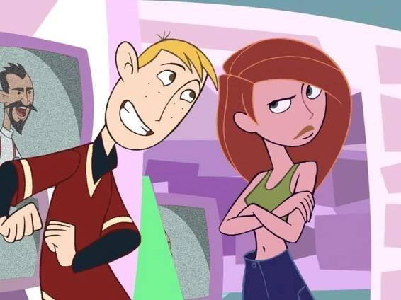 Kim Possible – Filmy a Seriály online zdarma.