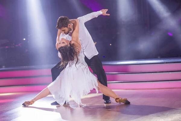 Veronika Lálová, David Svoboda - StarDance aneb když hvězdy tančí - Z filmu