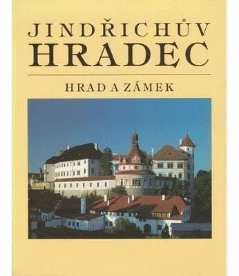 Antikvariát - Jindřichův Hradec - Hrad a zámek Luděk Jirásko od 399 Kč - Heureka.cz