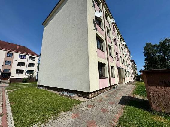 Pronájem Byt 2+kk, B. Němcové, Žacléř, okres Trutnov