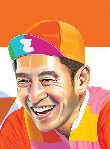 Zwift's Eric Min on How to Bounce Back From Layoffs