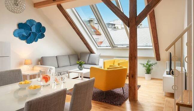 Two-Bedroom Deluxe Apartment
