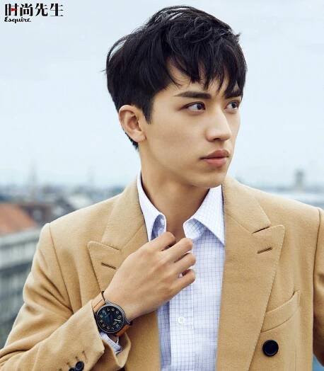 Xu Weizhou (aka Timmy Xu) Biography - Relationship, Family - Kpop Wiki