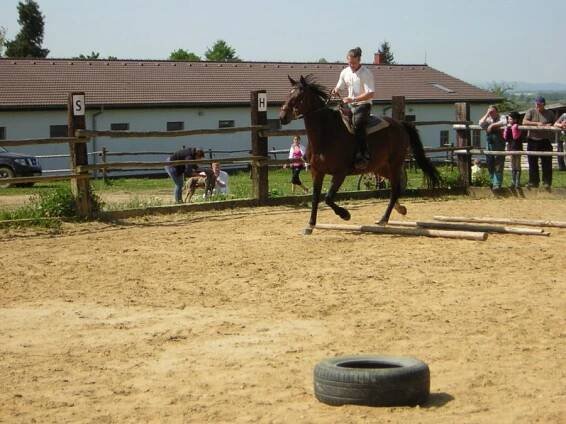Hobby závody-19. květen - Ranch Eldorado