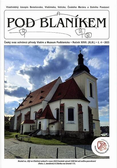 Prodej publikací – Muzeum Podblanicka