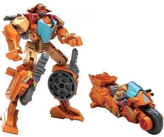 Transformers Základní pohyblivý Transformer - Wreck-Gar