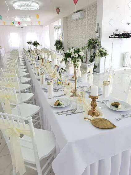 Svadby - Hotel, ubytovanie, Donášková služba a obedové menu Nitra - Penzión Hoffer