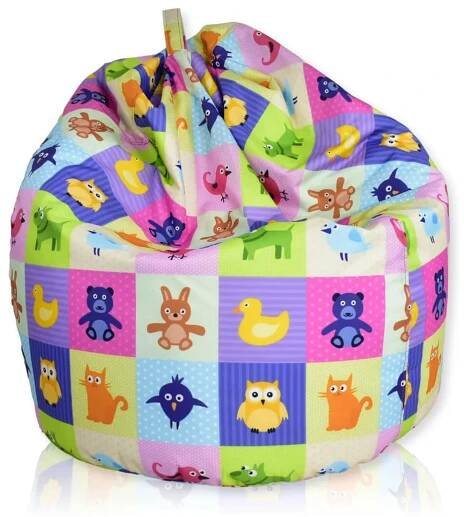 Primabag Sako Grafic TD342 - zvířatka