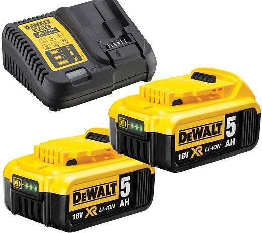 DeWALT DCB1104P2