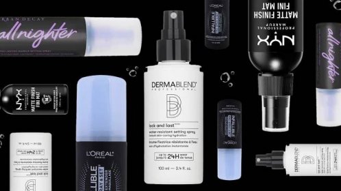13 Best Makeup Setting Sprays (Tested & Reviewed for 2023)