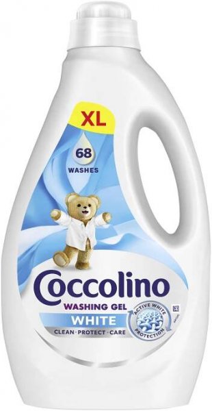 COCCOLINO Care White 2,7 l (68 praní)