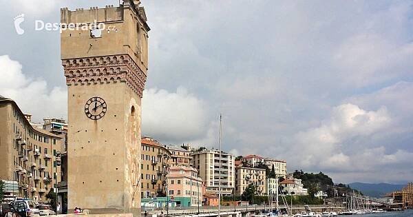 Savona (Ligurie - Itálie)