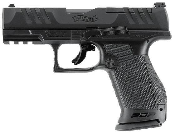Umarex T4E Walther PDP Compact 4" 10,9 mm černá od 6 249 Kč