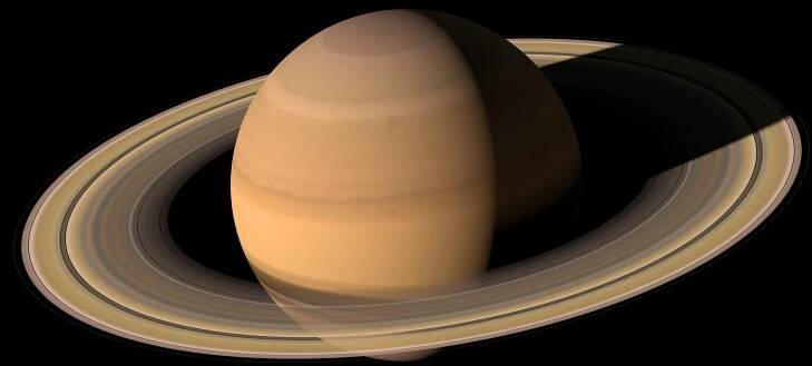 An Object May Have Hit Saturn And Astronomers Have One Big Question