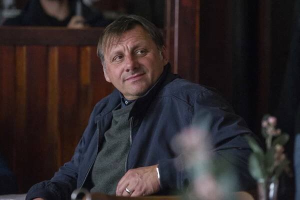 Poldové a nemluvně - Miláček - Z filmu - Radek Holub