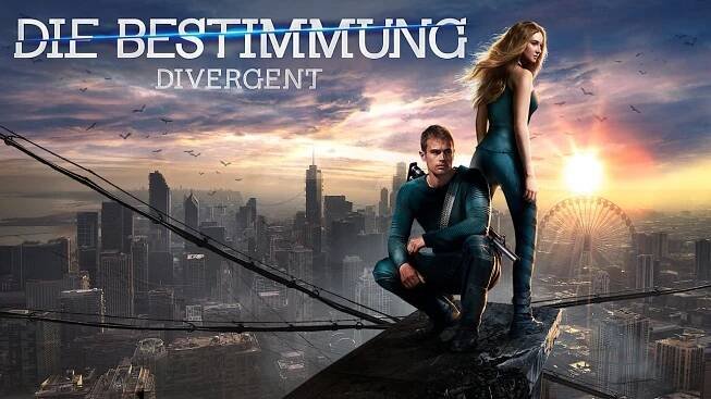 Divergence (2014) film • Filmožrouti.cz