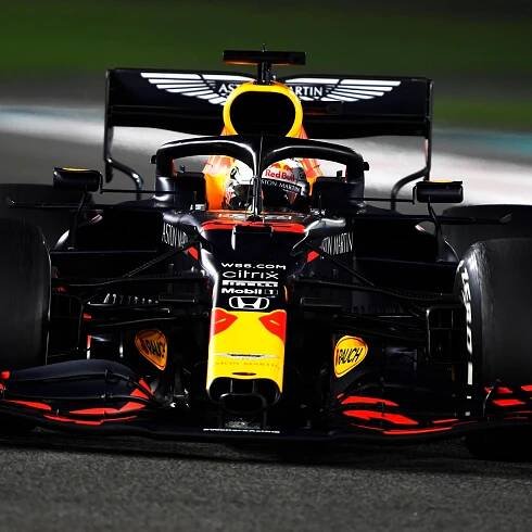 F1 Exhibition relocates to new venue with Max Verstappen’s 2021 Red Bull on show