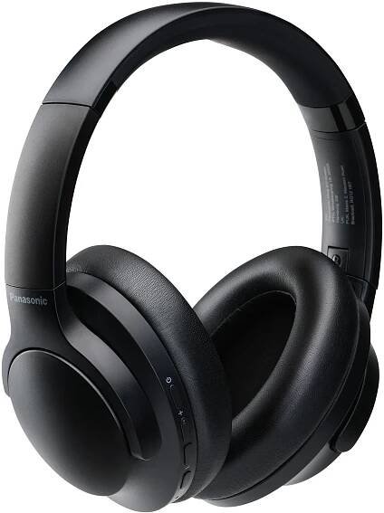 Sluchátka Panasonic RB-HX330BDEK