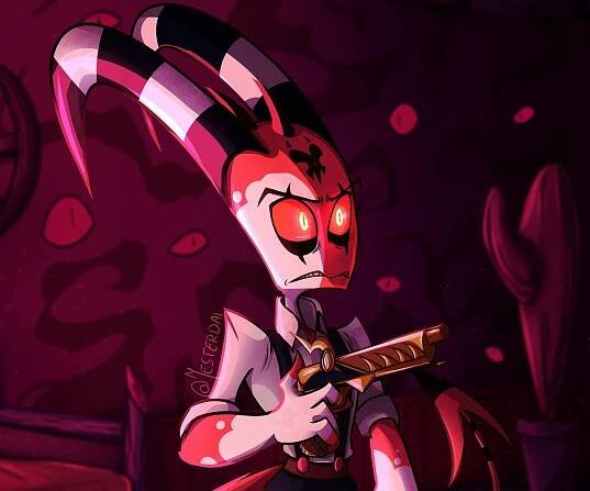 Blitzo (Helluva Boss) - Desktop Wallpapers, Phone Wallpaper, PFP, Gifs ...