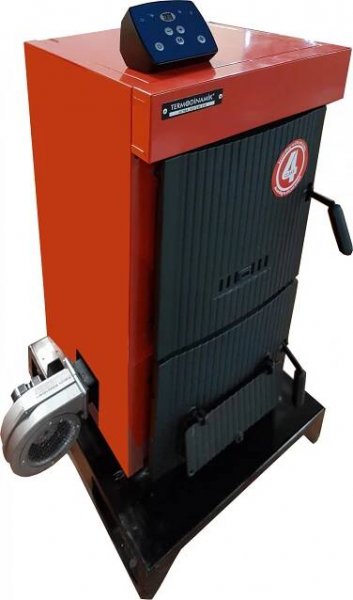 CzechTherm Termocast Plus 26 kW