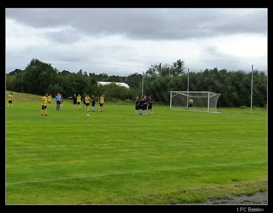 Fotoalbum - 1.FC Batelov