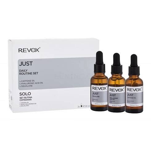 Revox Just Daily Routine Set Pleťová séra pro ženy | ELNINO.CZ