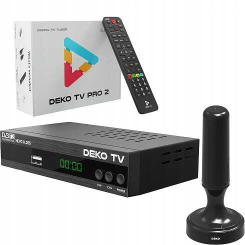 Dvb T2 Antena - Satelitní antény - Široký výběr produktů pro spolehlivý příjem - Allegro