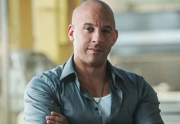 SEXY VIN DIESEL SLAVÍ ty nejkulatější narozeniny! Tušili jste, že už je tak starý?