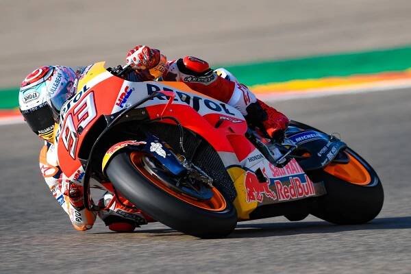Výsledky závodů MotoGP Aragon 2018 - eva-moto.com