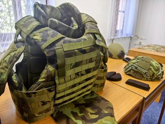 Armáda po třiceti letech zavede nový maskovací vzor