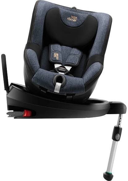 Britax Römer DualFix 2 R - Blue Marble - obrázek
