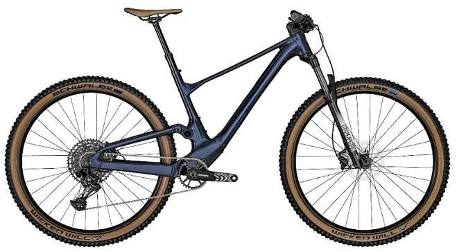 Scott Spark 970 Blue